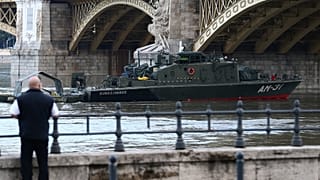 Schiffskatastrophe in Budapest: Angehörige reisen nach Ungarn
