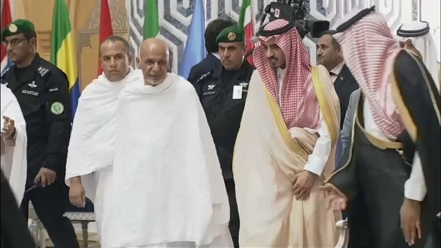 Krisengipfel: Saudi-Arabien weist Iran zurecht 