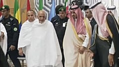 Krisengipfel: Saudi-Arabien weist Iran zurecht 