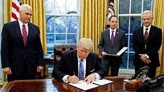 Neuer Handelskrieg? Trumps Strafzölle gegen Mexiko