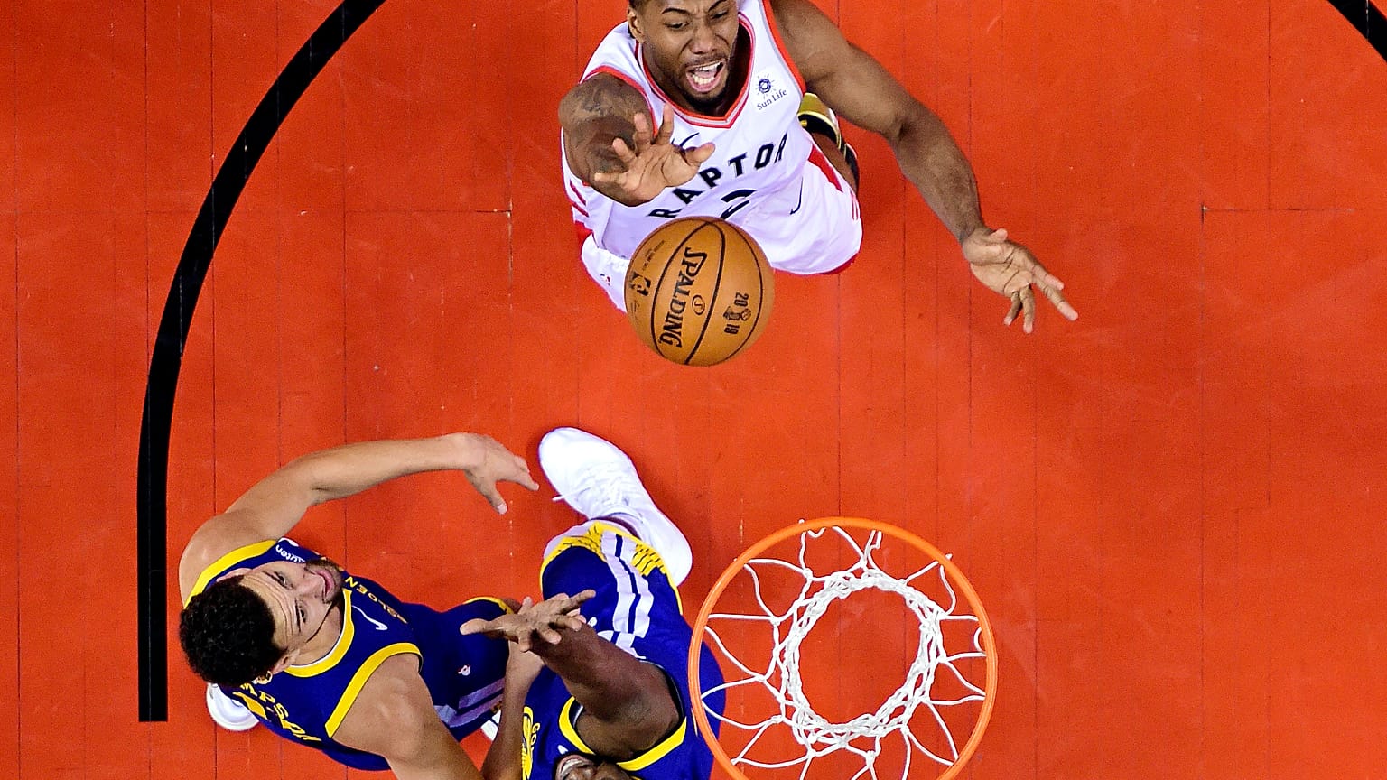 NBA: Πρεμιέρα με νίκη στους τελικούς για τους Ράπτορς