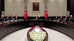 Τουρκία - Συμβούλιο Εθνικής Ασφαλείας: Θα συνεχίσουμε τις δραστηριότητες στην Αν. Μεσόγειο