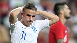 Εθνική Ελλάδος: Ήττα με 2-1 από την Τουρκία