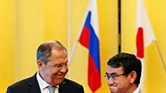 Утром – мирный договор, вечером – Курилы