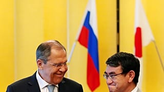 Утром – мирный договор, вечером – Курилы
