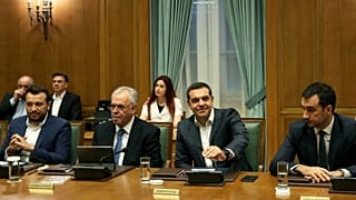 Πολιτική κόντρα μετά την ανακοίνωση της νέας ηγεσίας του Αρείου Πάγου