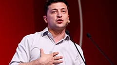 رئیس جمهوری اوکراین فرد مرتبط با تاجر الیگارک را رئیس محافظان خود کرد