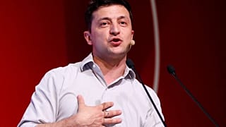 رئیس جمهوری اوکراین فرد مرتبط با تاجر الیگارک را رئیس محافظان خود کرد