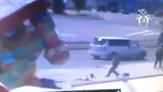 Φουσκωτό κάστρο «πέταξε» - Τραυματίστηκαν 6 παιδιά