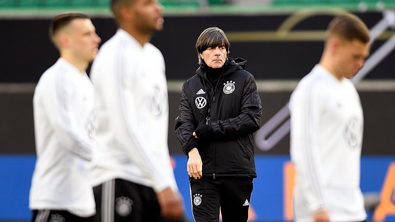 Sportunfall: Jogi Löw (59) im Krankenhaus