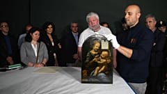 Torna ad essere esposta in Italia dopo 35 anni la "Madonna Benois" di Leonardo da Vinci
