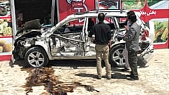 سيارة مفخخة تستهدف موكباً أمريكيا في كابول وسقوط قتلى وجرحى