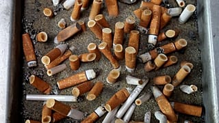 Je billiger die Zigaretten, desto mehr Raucher