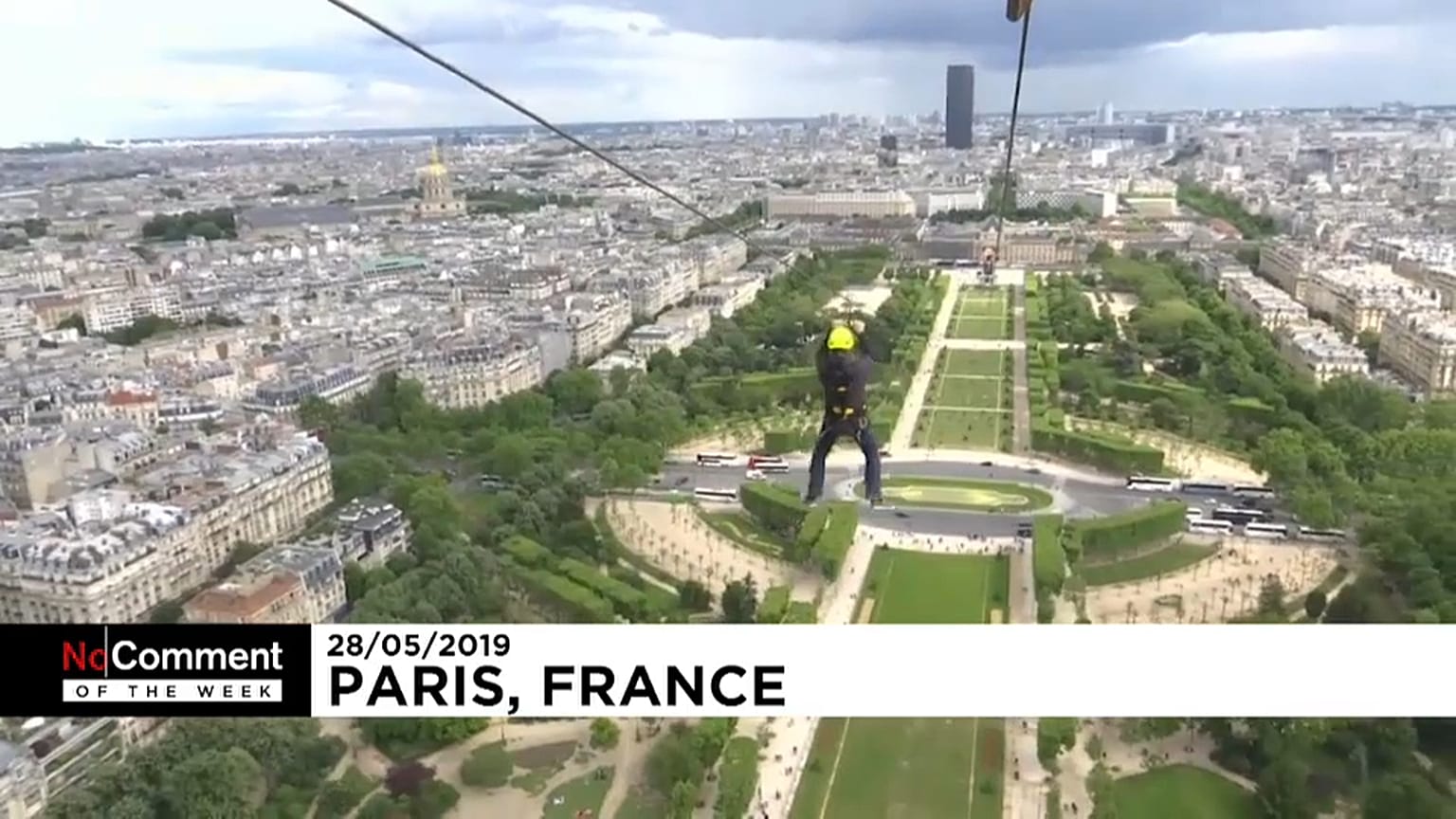Watch: Our best No Comment videos of the week