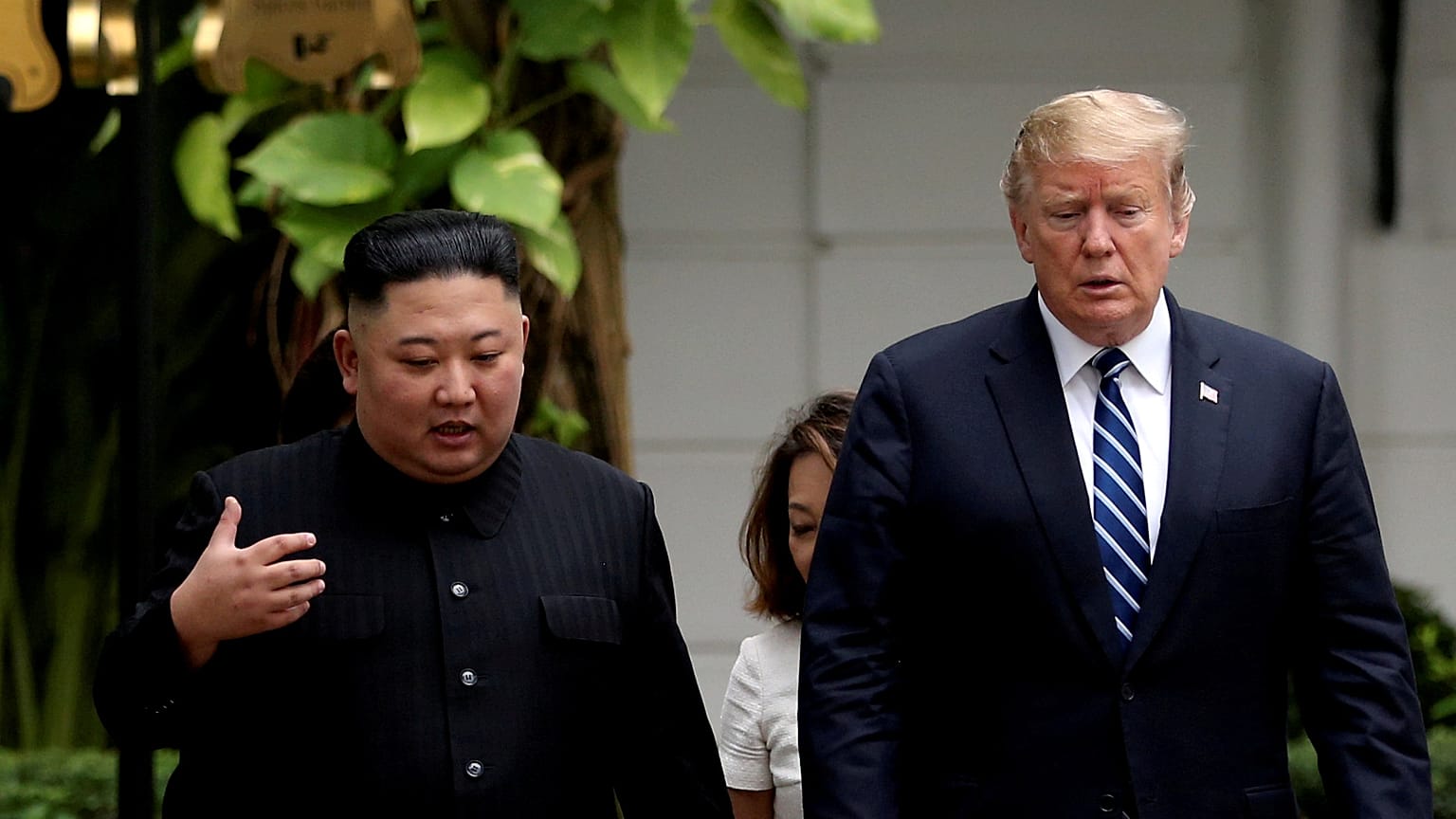 Nordkorea: Sondergesandter wieder aufgetaucht