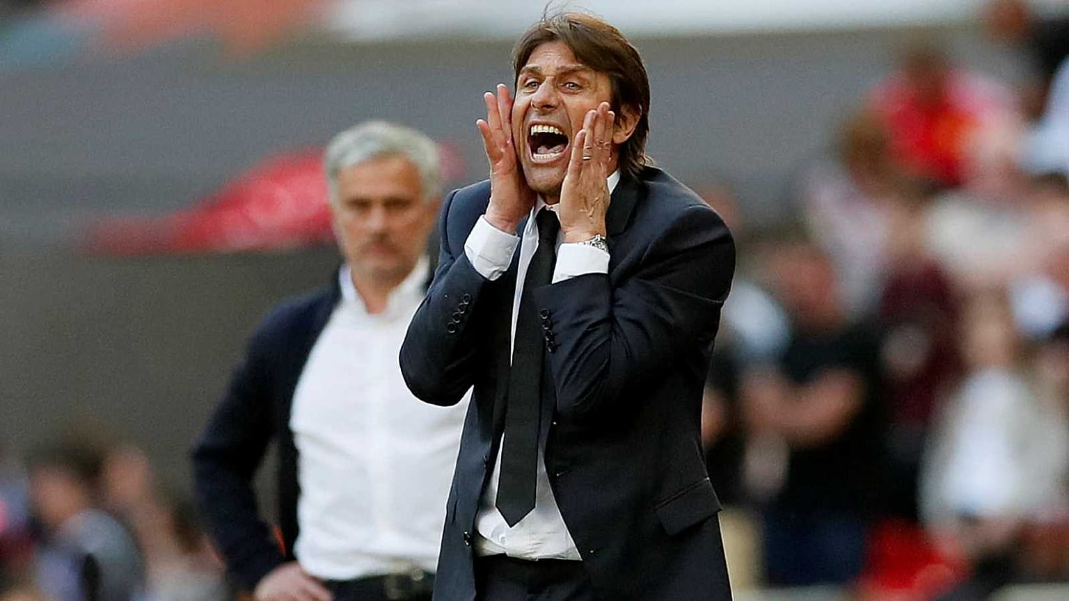 Antonio Conte, le 19 mai 2018