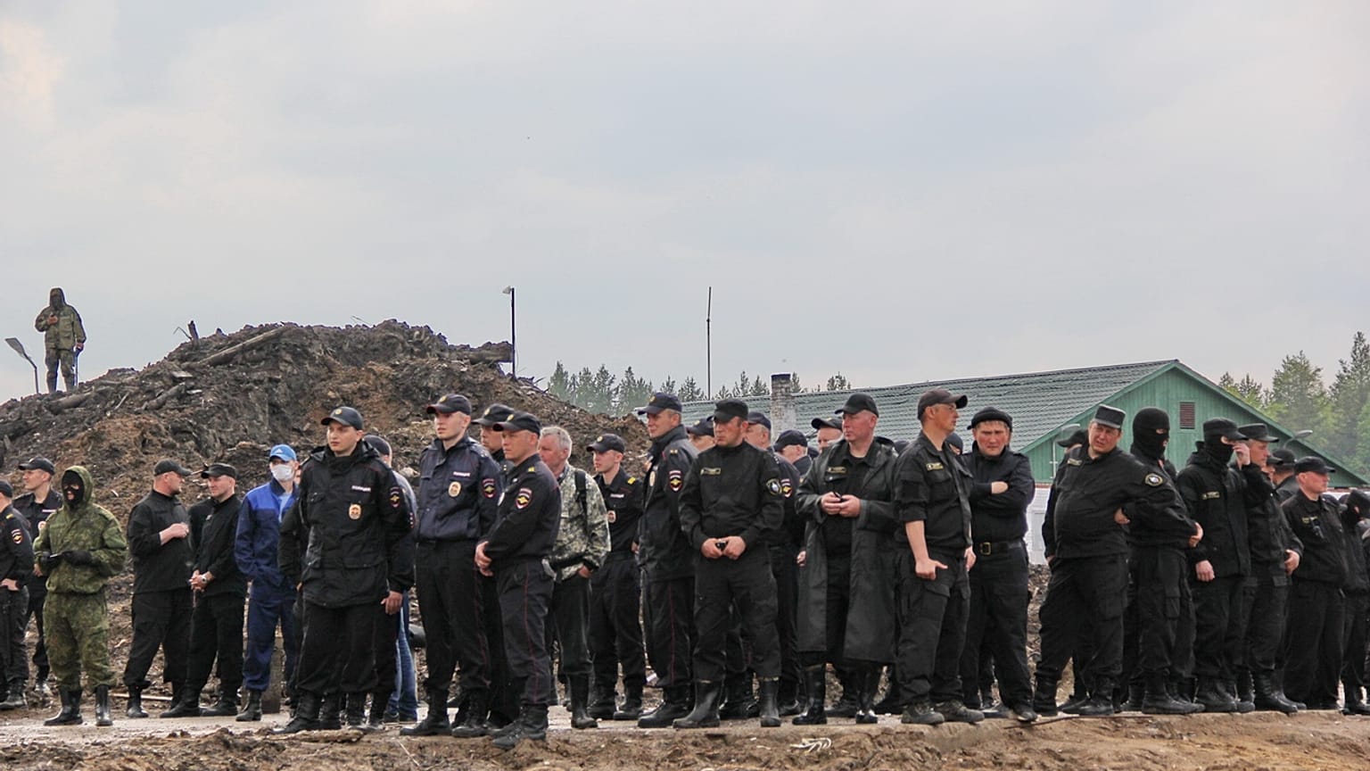 "Россия - не помойка" I #КУБ