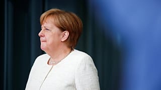 A Merkel-hagyaték