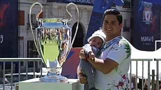 Los ingleses toman Madrid