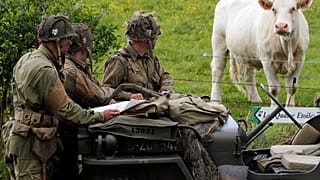 75e D-Day : l'armée fantôme, “la bête d’Omaha”, les drôles d'histoires
