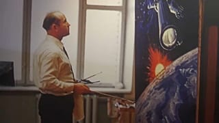 Ο ζωγράφος του διαστήματος