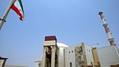نیروگاه اتمی بوشهر