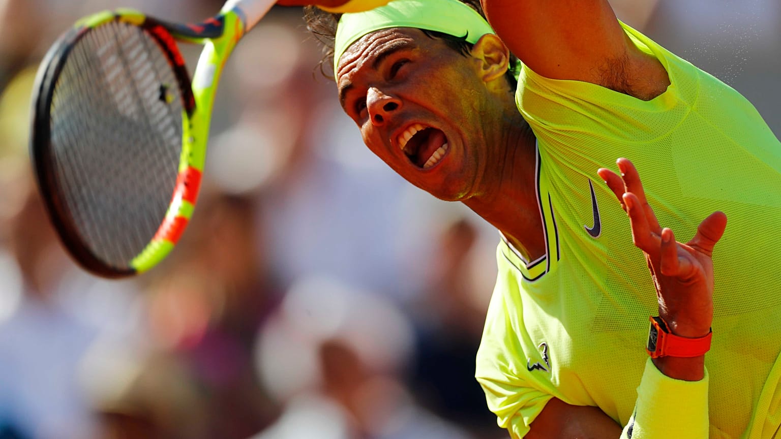 Dos españoles pasan a octavos en Roland Garros