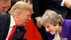The Special Relationship may be awkward under Trump – but it is vital to Brexit Britain ǀ View