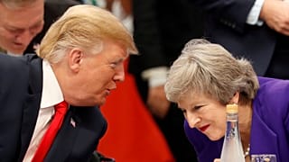 The Special Relationship may be awkward under Trump – but it is vital to Brexit Britain ǀ View