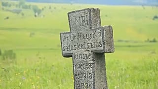 Румынские венгры встречают папу Франциска