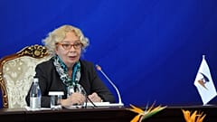  С 2012 г Валовая состояла в руководстве Евразийского экономического совета