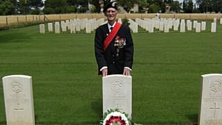 Ballad of a D-Day Dodger ǀ View