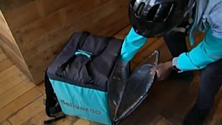 Deliveroo tiene que rendir cuentas a la justicia española