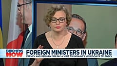 Germany calls for peace process to be relaunched in eastern Ukraine