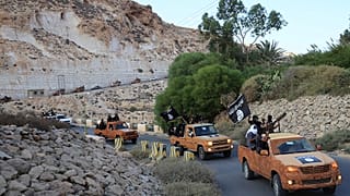 Spanish police arrest man accused of funding return of Islamic State fighters to Europe