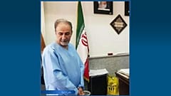  نجفی صحنه قتل همسر دوم خود را برای پلیس بازسازی کرد
