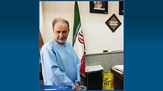  نجفی صحنه قتل همسر دوم خود را برای پلیس بازسازی کرد