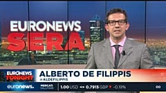Euronews Sera - TgG Europeo, edizione del 31 maggio 2019