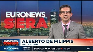 Euronews Sera - TgG Europeo, edizione del 31 maggio 2019