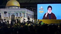  نصر الله: نعمل على إفشال صفقة القرن وفي حال شن الحرب ضد إيران ستدفع "إسرائيل وآل سعود" الثمن