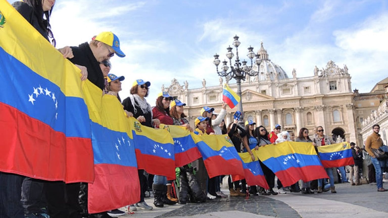 Italo-venezuelani sempre più soli