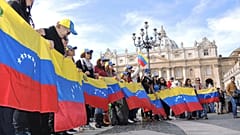 Italo-venezuelani sempre più soli