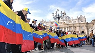 Italo-venezuelani sempre più soli