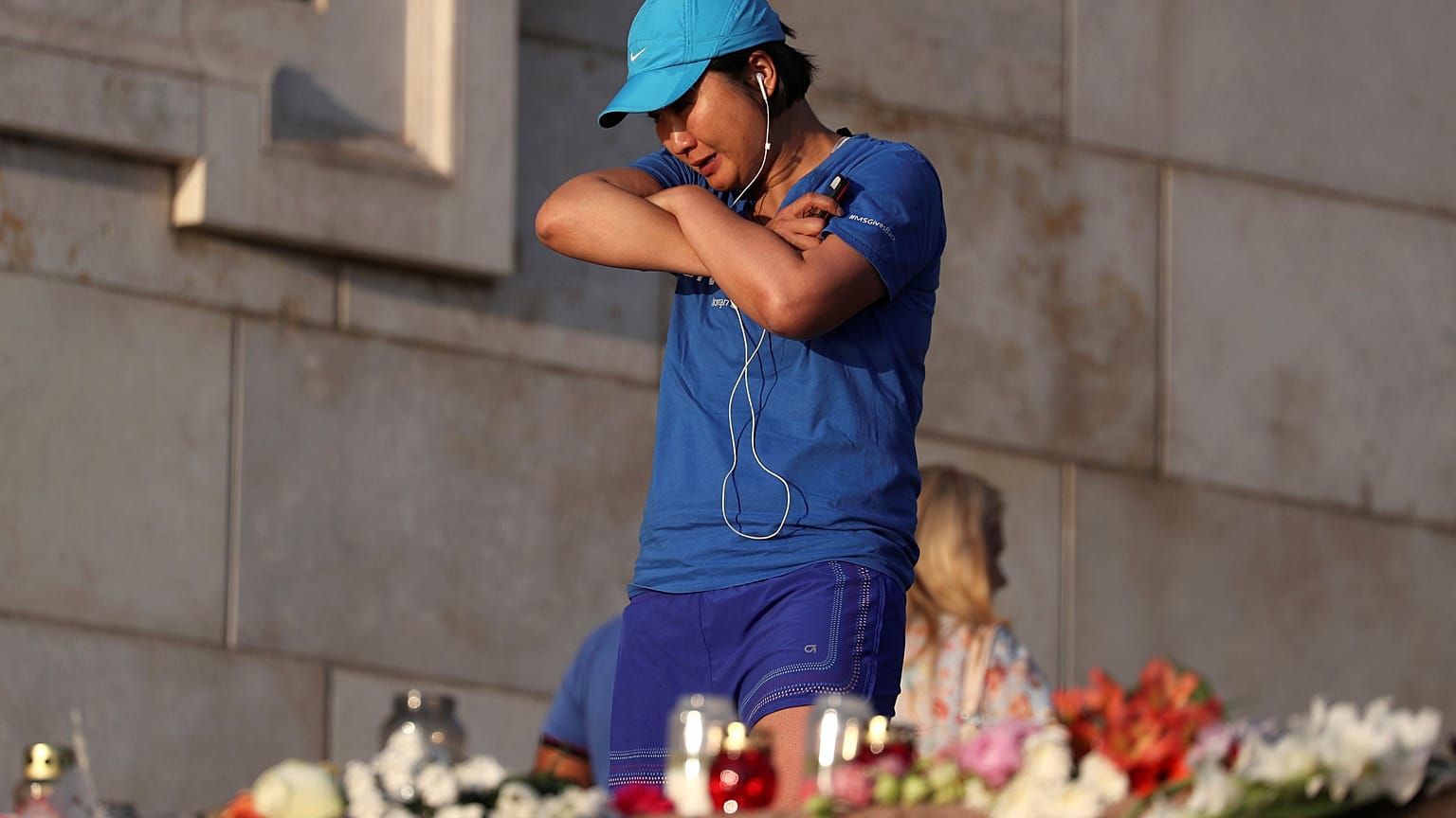 Budapest tour boat flipped over 'in an instant' say survivors