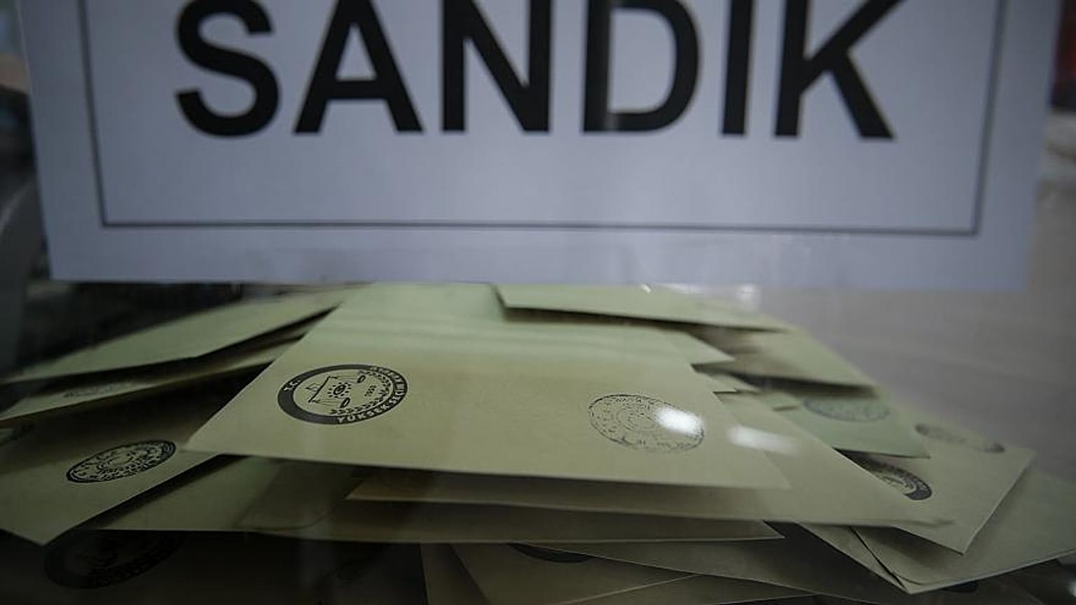 Yerel seçimleri iptal edilen 3 ilçe ve 1 beldede seçmen sandık başında