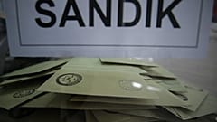 Yerel seçimleri iptal edilen 3 ilçe ve 1 beldede seçmen sandık başında