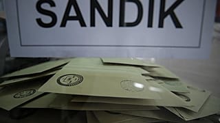 Yerel seçimleri iptal edilen 3 ilçe ve 1 beldede seçmen sandık başında