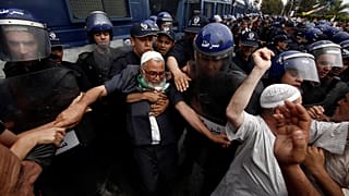من مظاهرات الجزائر