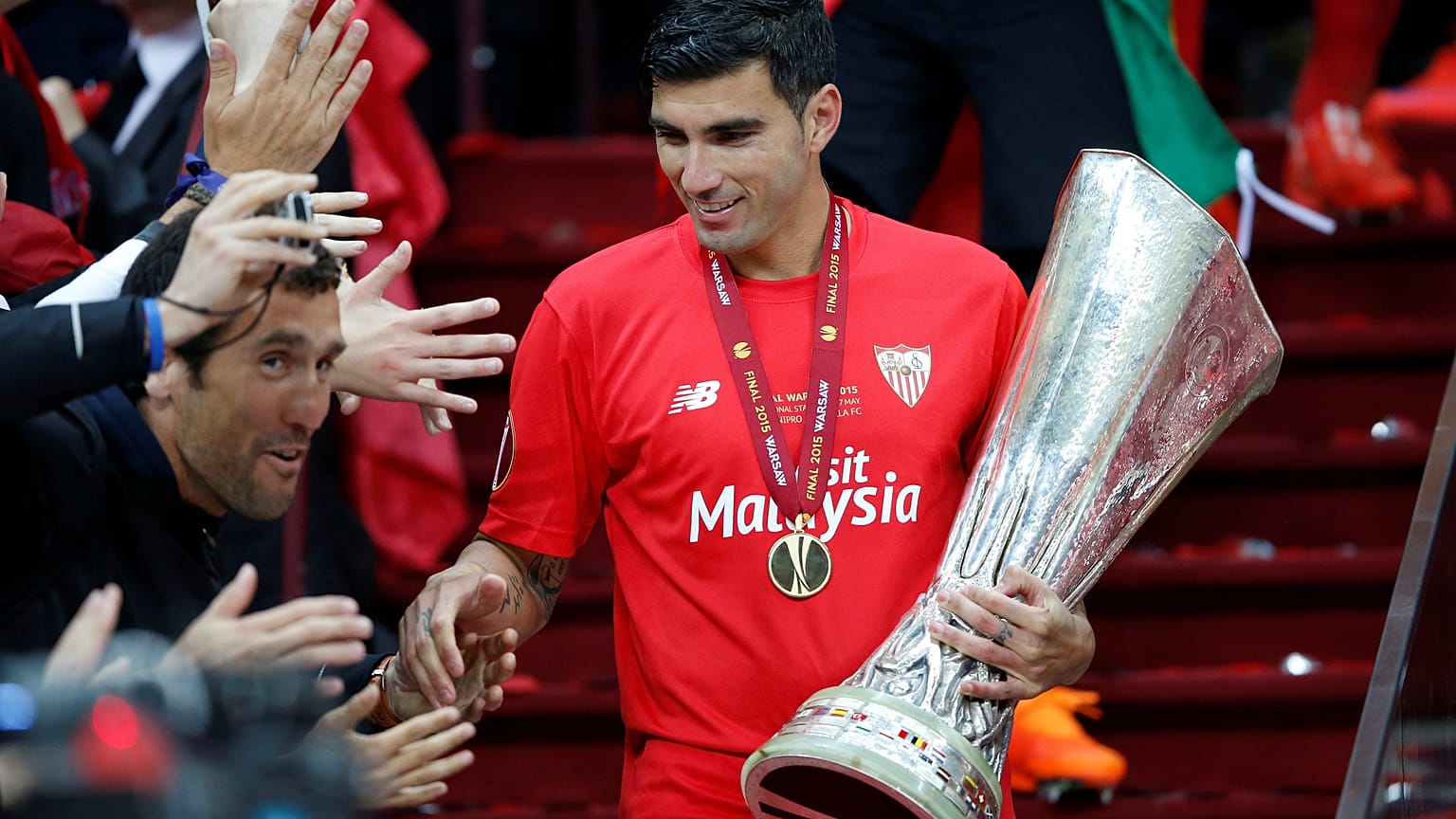 Morreu José Antonio Reyes