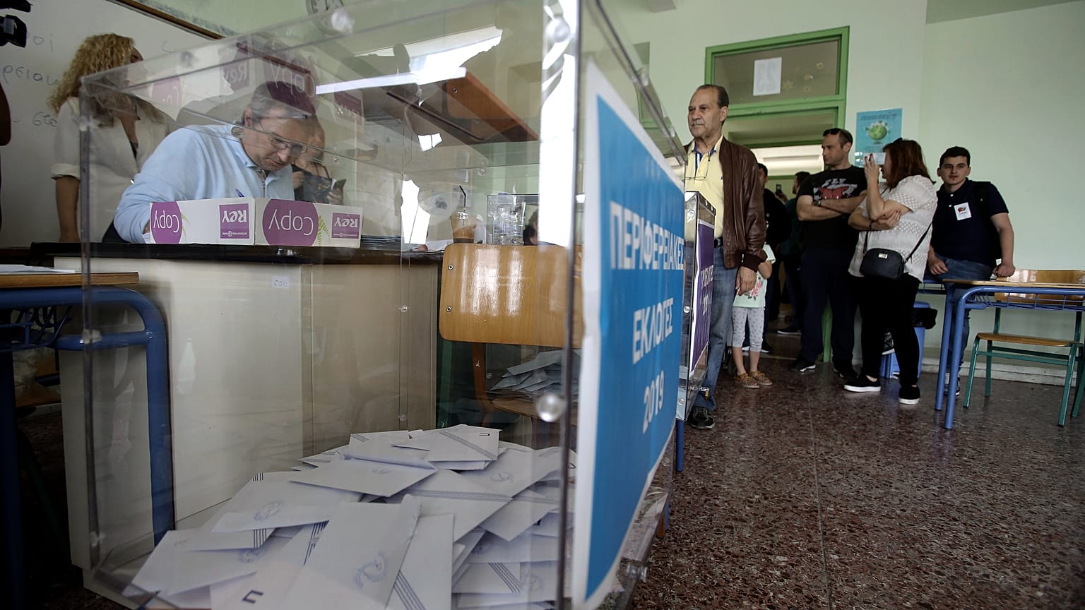 Β' γύρος αυτοδιοικητικών εκλογών: Όλα όσα πρέπει να γνωρίζετε